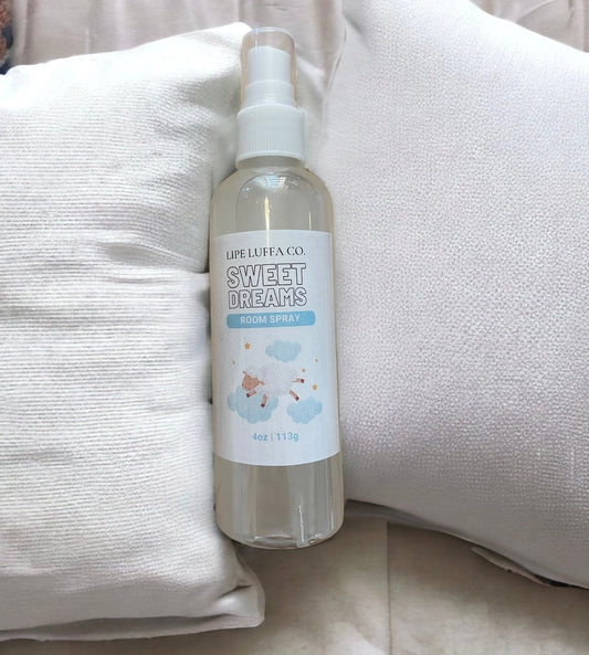 Sweet Dreams Room + Linen Spray