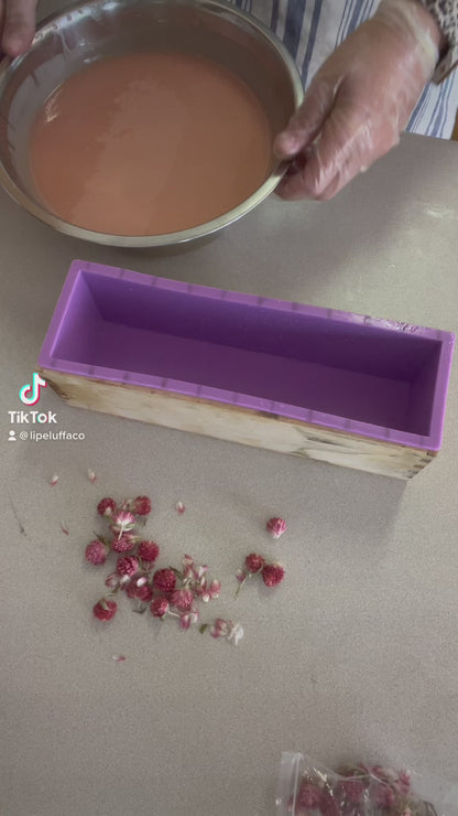 Pop the Bubbly Artisan Soap