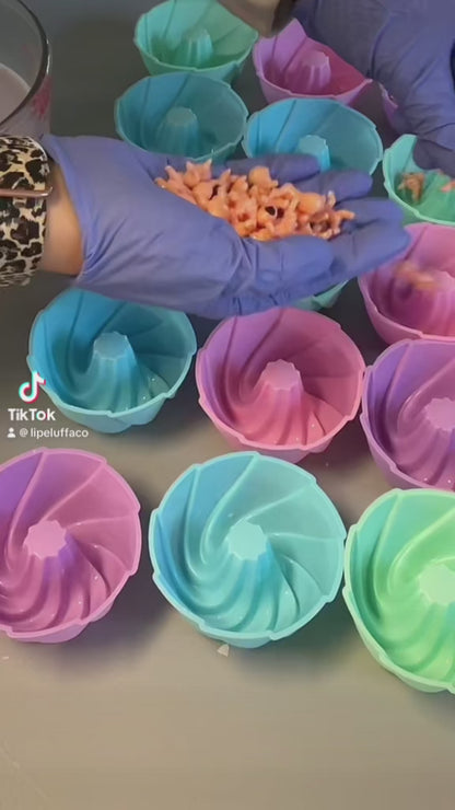King Cake Scented Soap