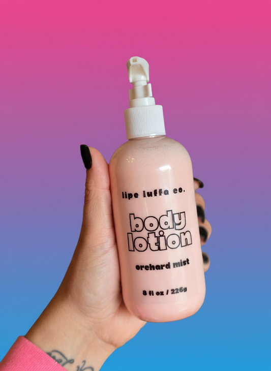 Orchard Mist Lotion