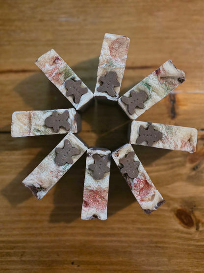 Gingerbread House Artisan Soap