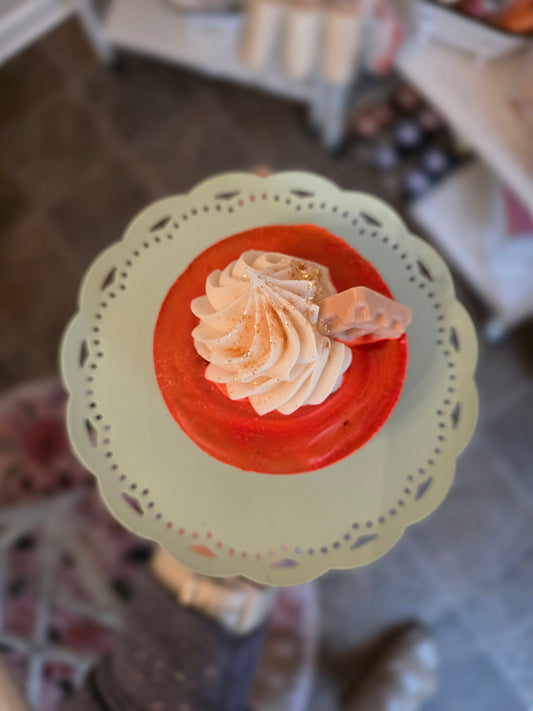 Pumpkin Pecan Waffles Artisan Soap