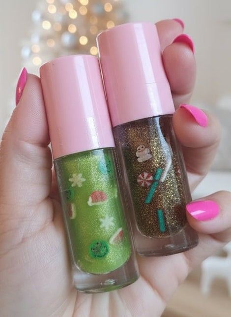 🎄 The GlossyGlam Holiday Duo