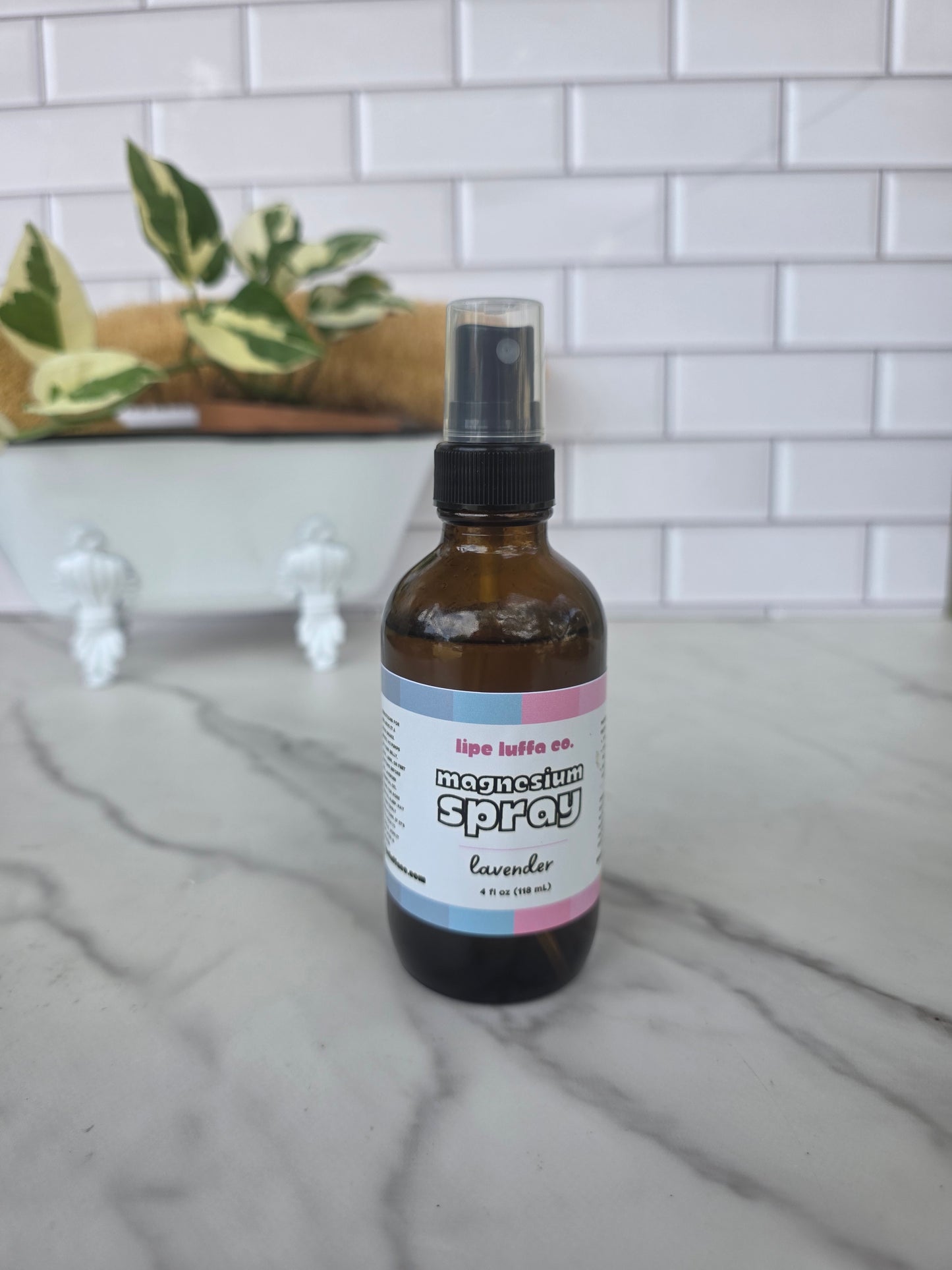 Magnesium Spray