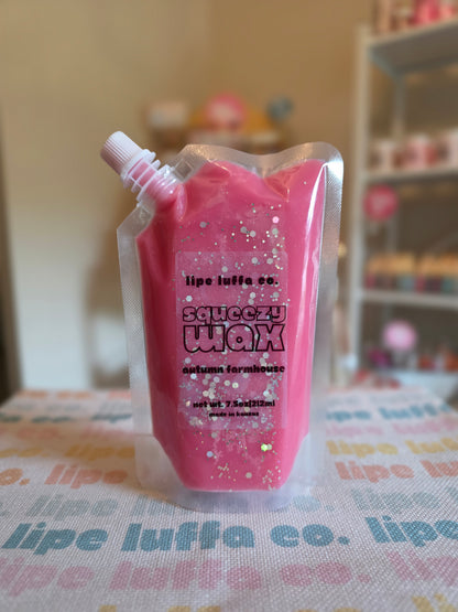 Autumn Farmhouse Squeezy Wax