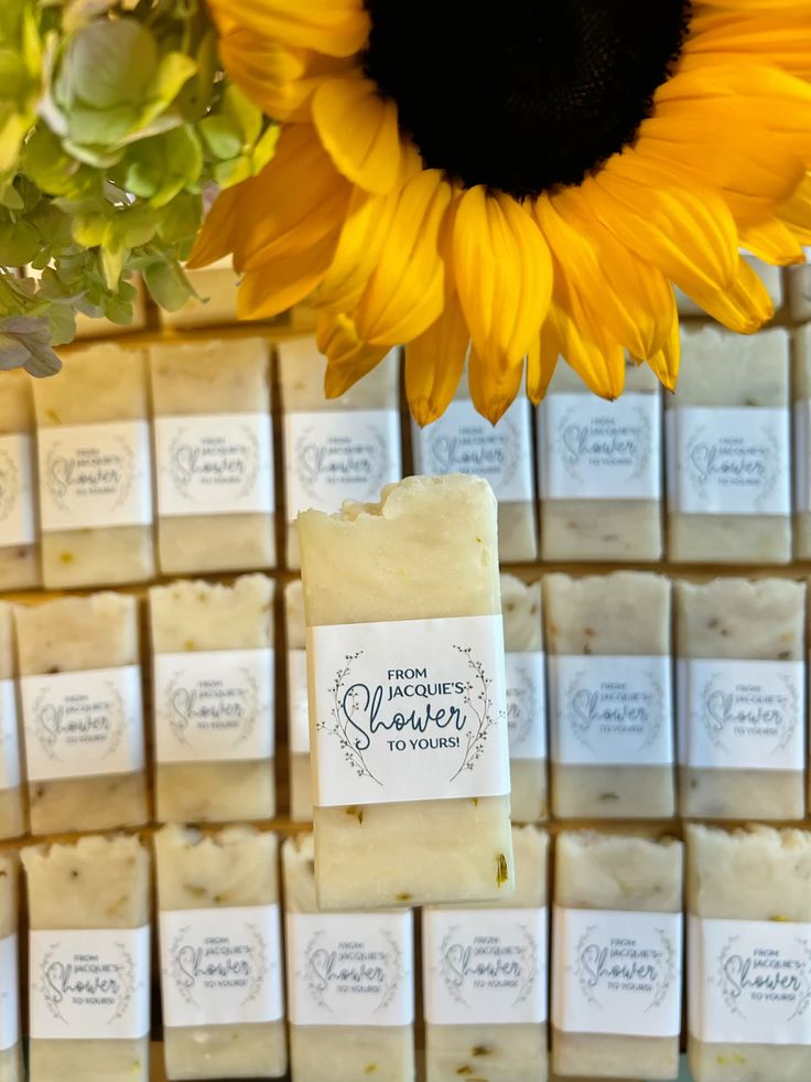 🎄 Custom Christmas Soap Batch