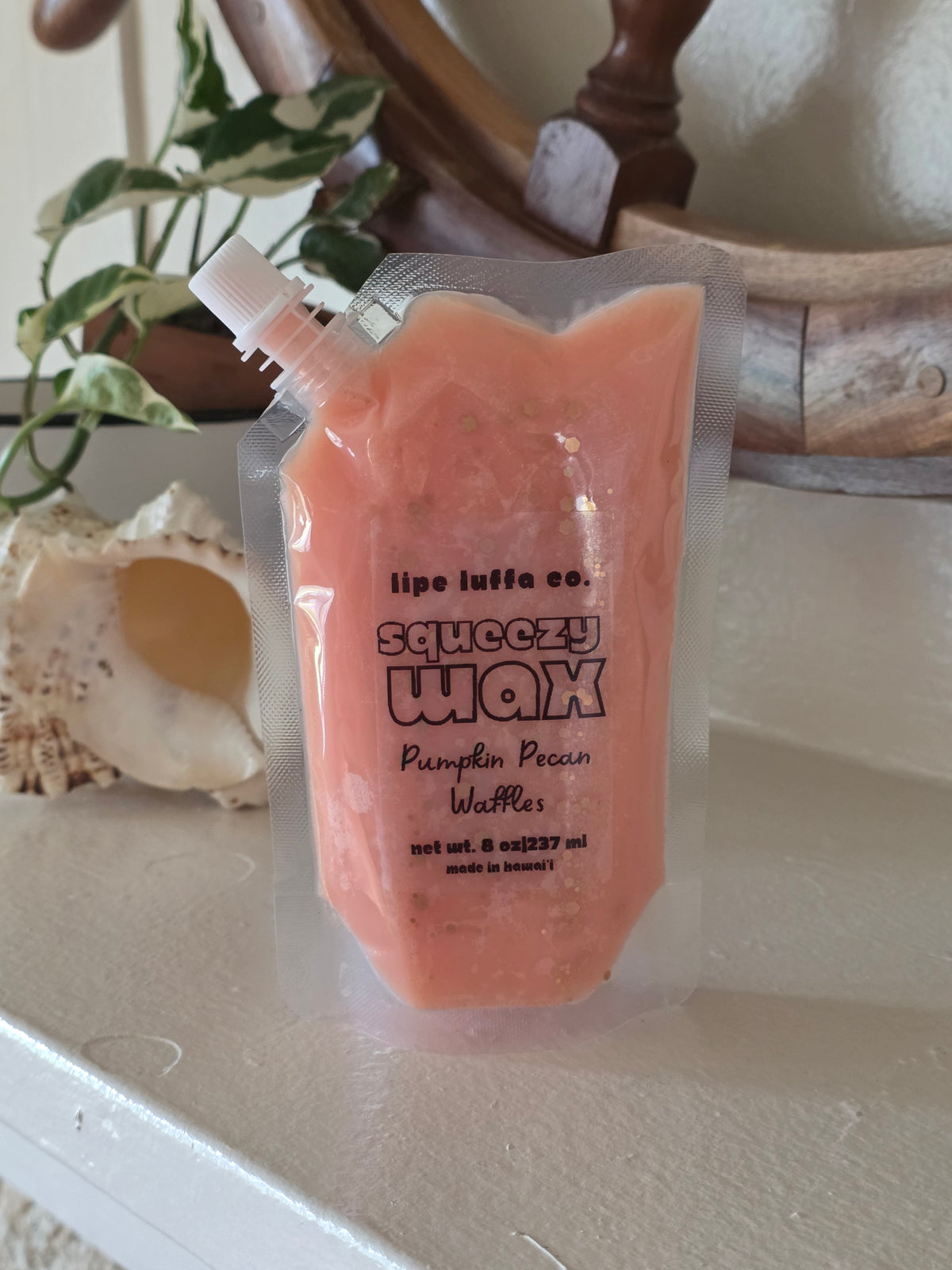 Fall & Festive Squeezy Wax