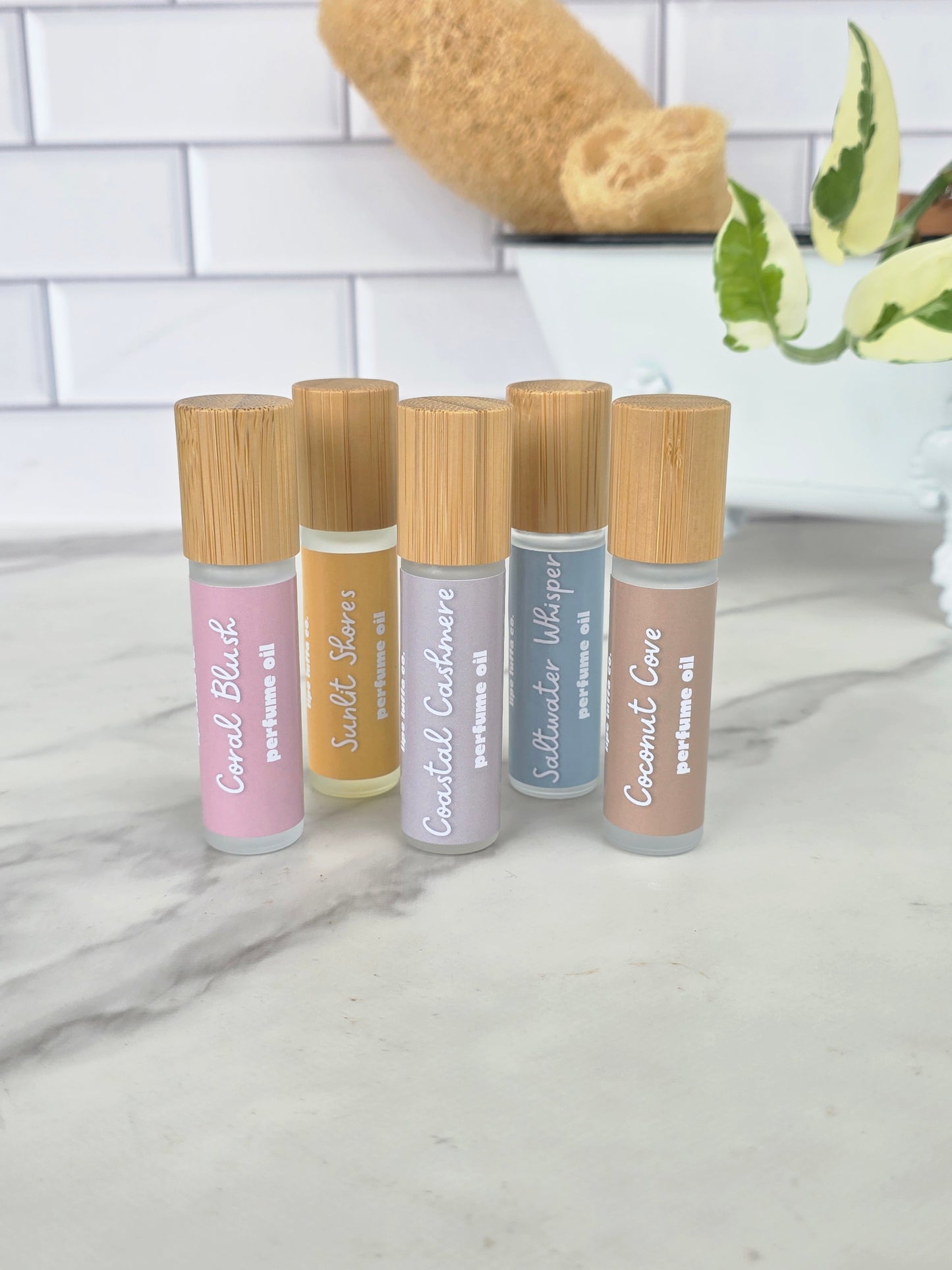 Perfume Roller