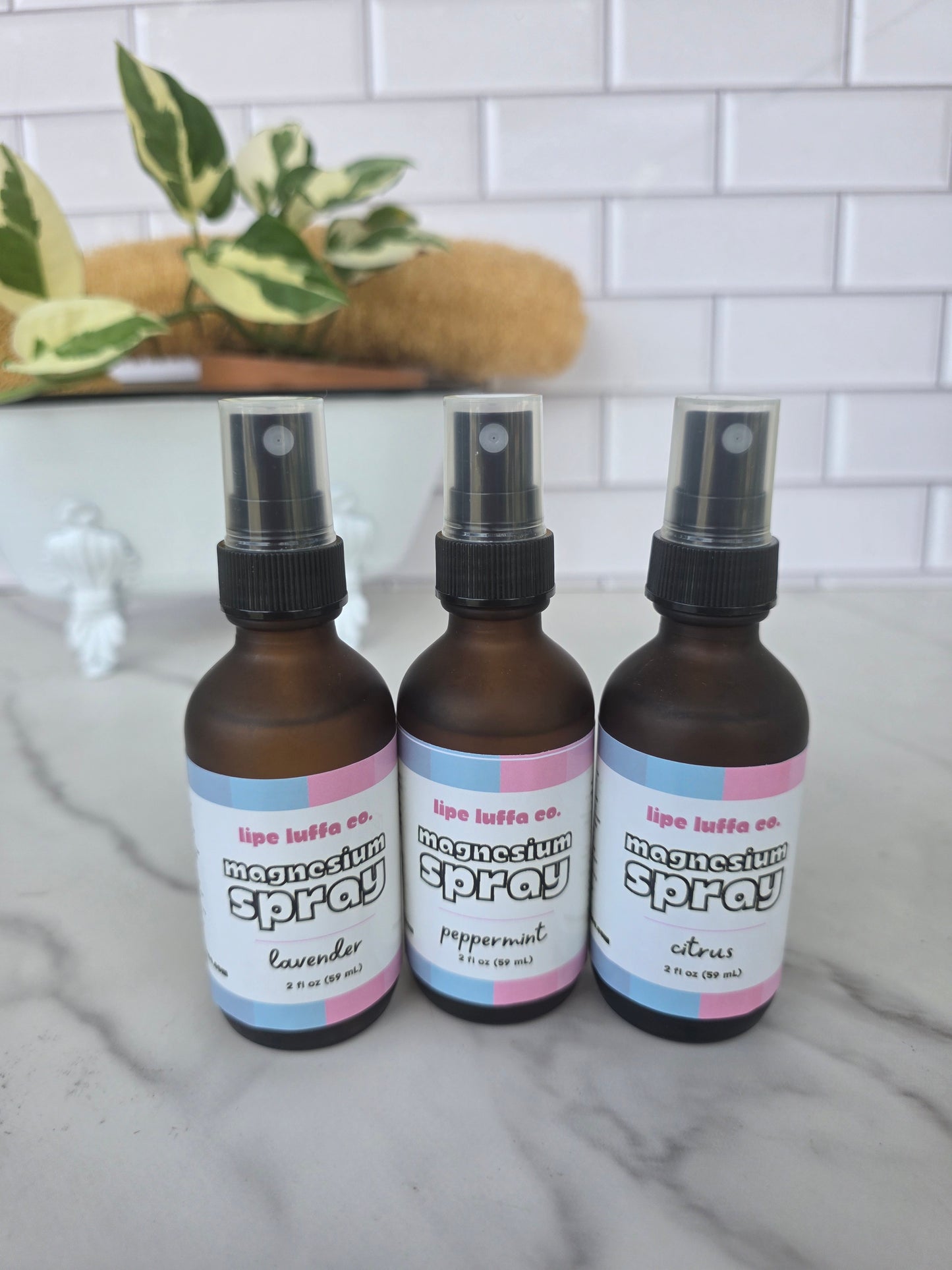 Magnesium Spray