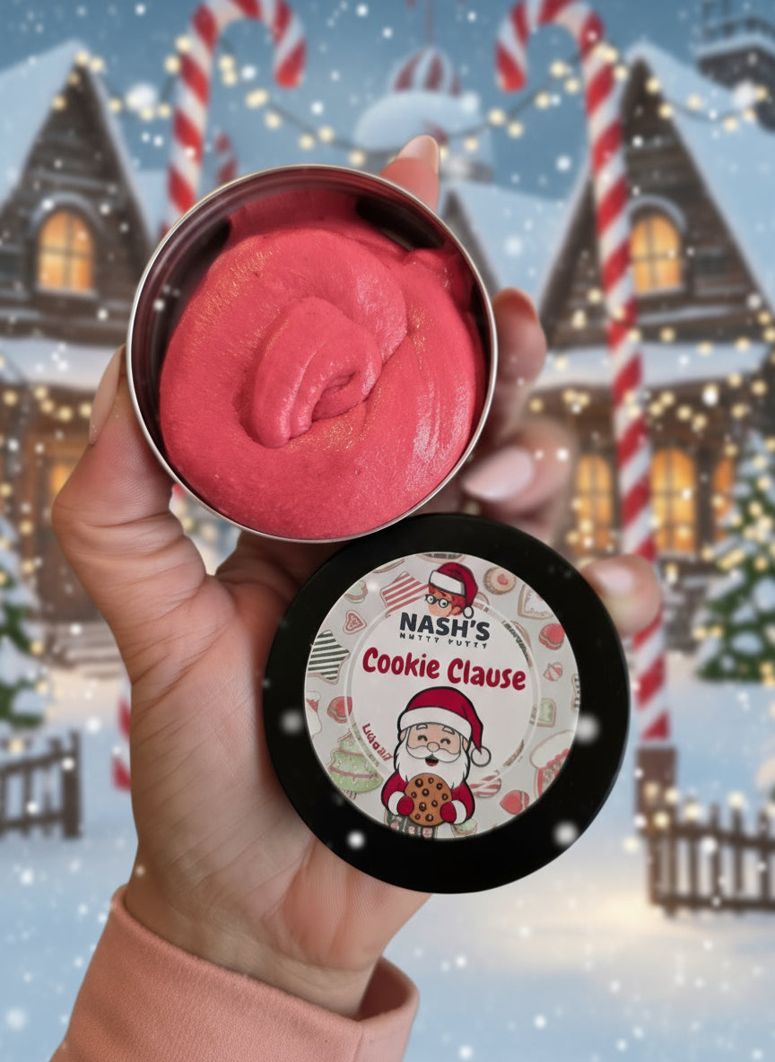 🍪Cookie Clause Artisan Soap