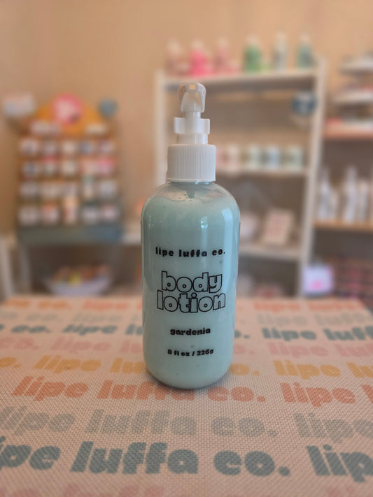 Gardenia Lotion