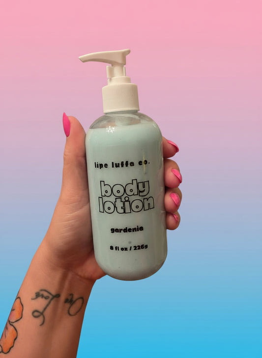 Gardenia Lotion
