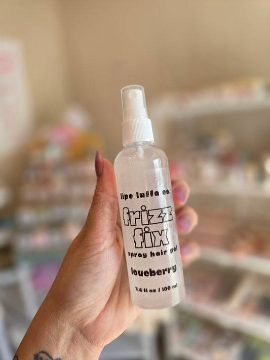 Loveberry Frizz Fix