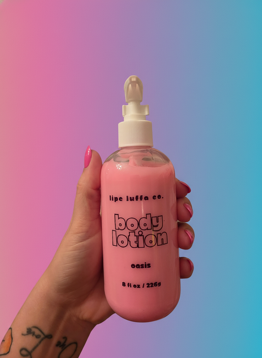 Oasis Lotion