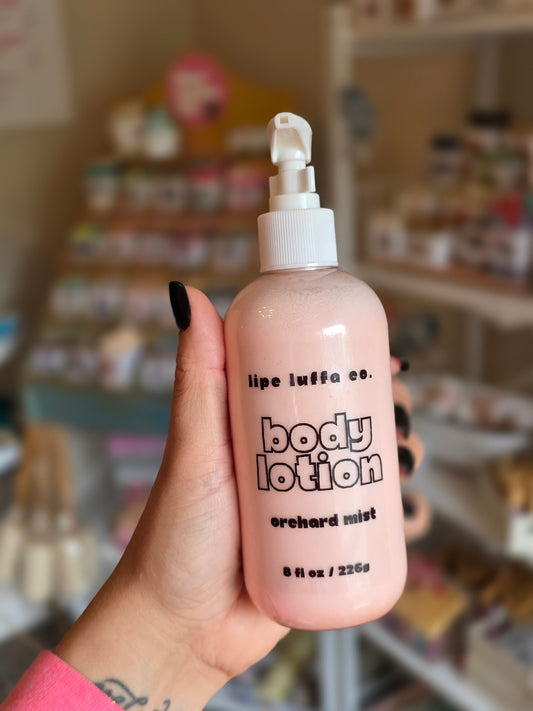 Orchard Mist Lotion