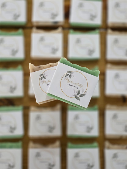 🎄 Custom Christmas Soap Batch