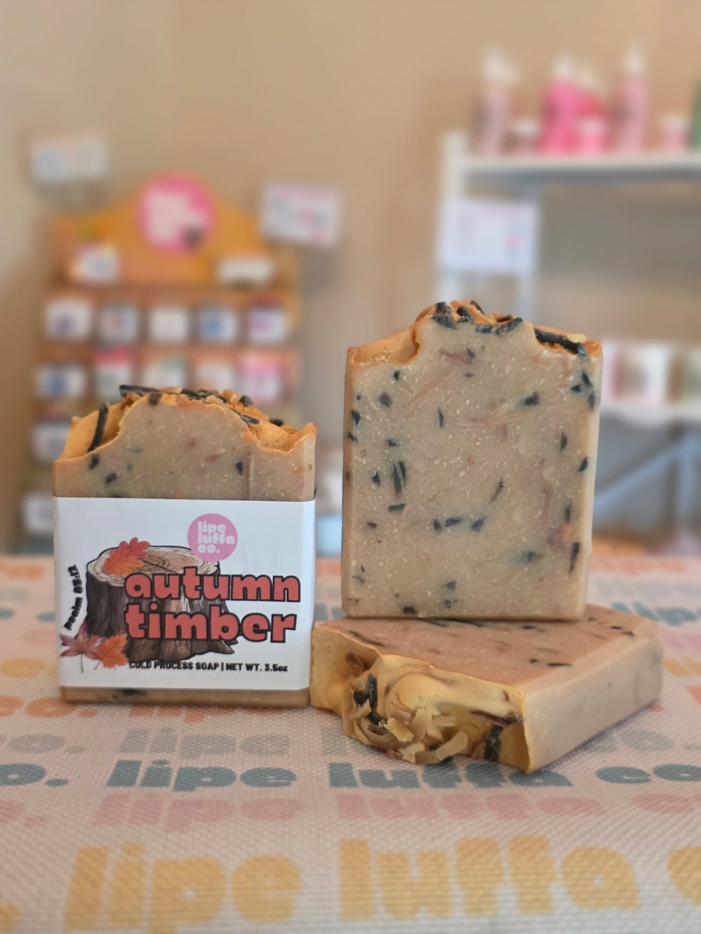 Flannel Fix Artisan Soap