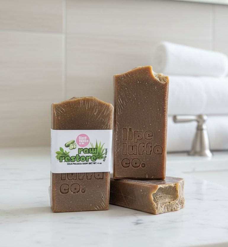 Raw Restore Artisan Bar