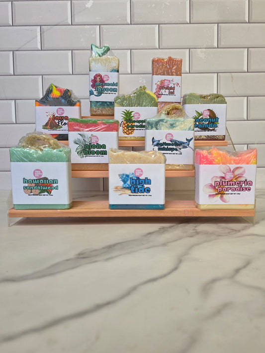 Coastal Collection Artisan Soaps
