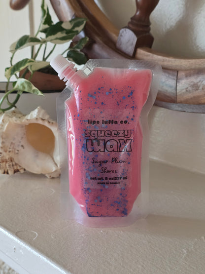 Fall & Festive Squeezy Wax