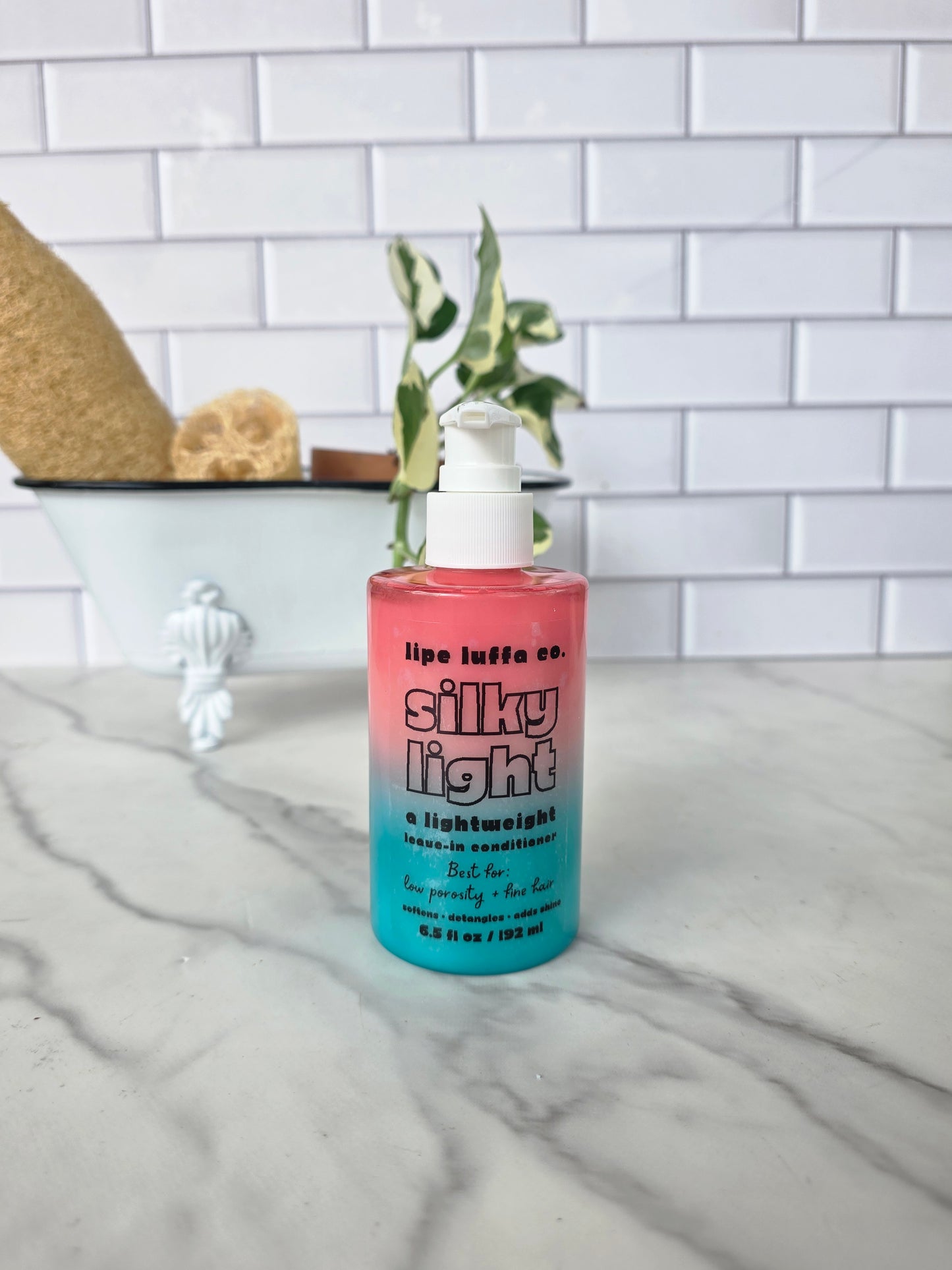 Silky Leave-In Conditioner