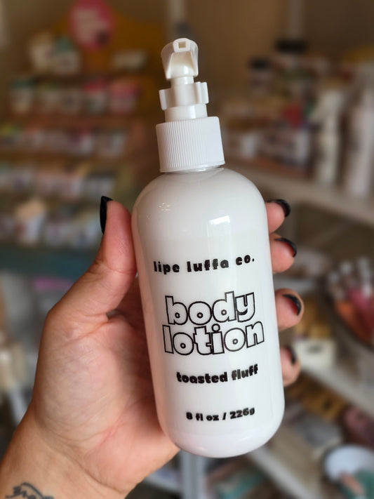 Toasted Marshmallow Lotion