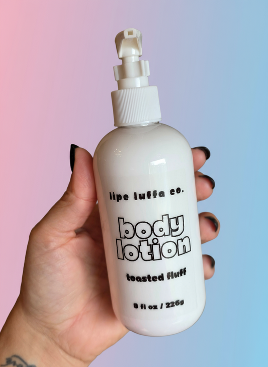 Toasted Marshmallow Lotion