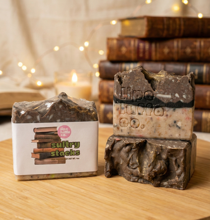 Sultry Stacks Artisan Soap