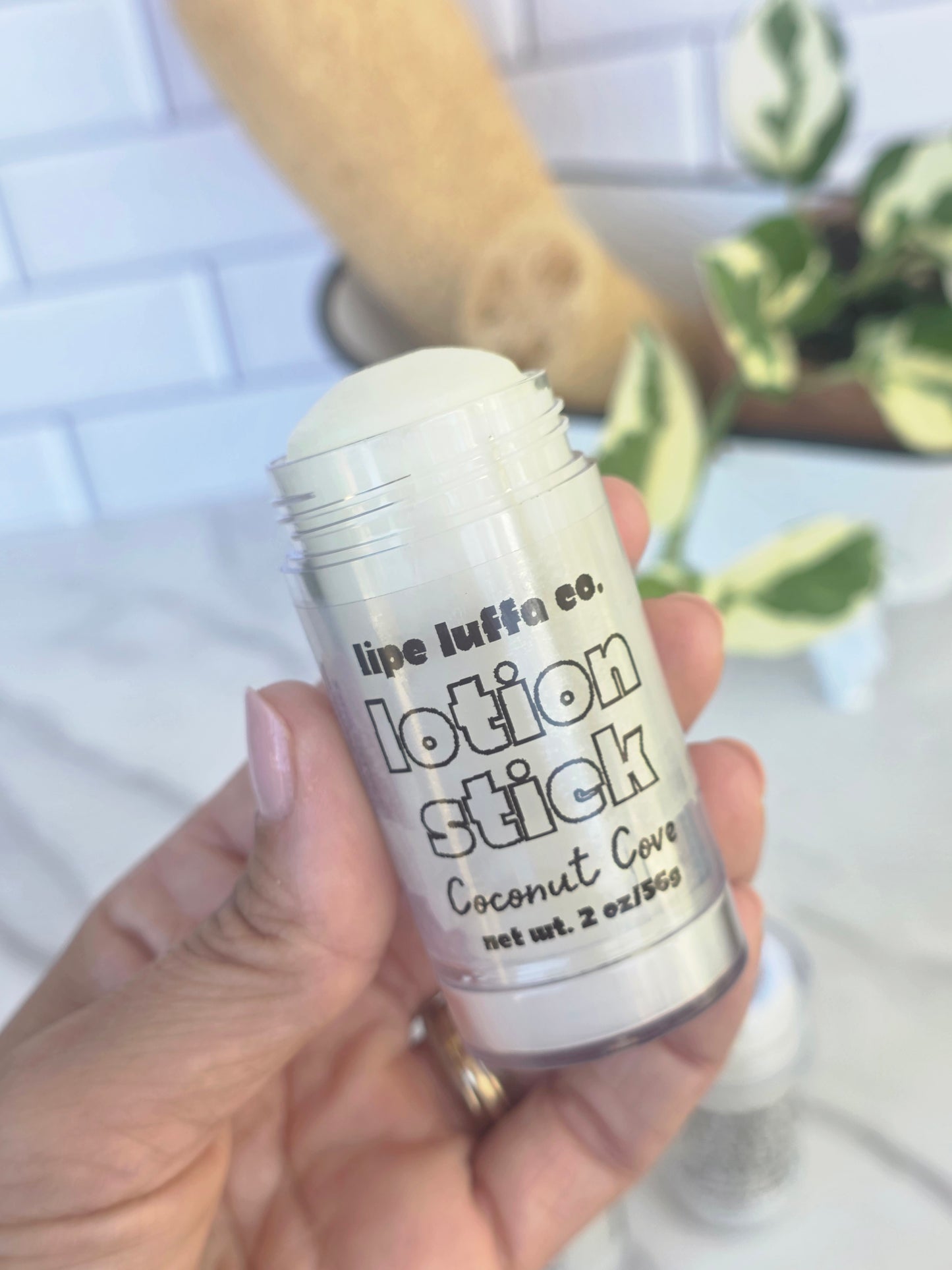 Lotion Stick