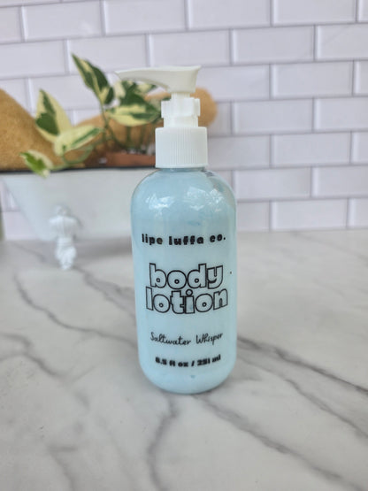 Body Lotion