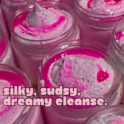 Pink Dreams Bubble Bag - LIMITED SUPPLIES