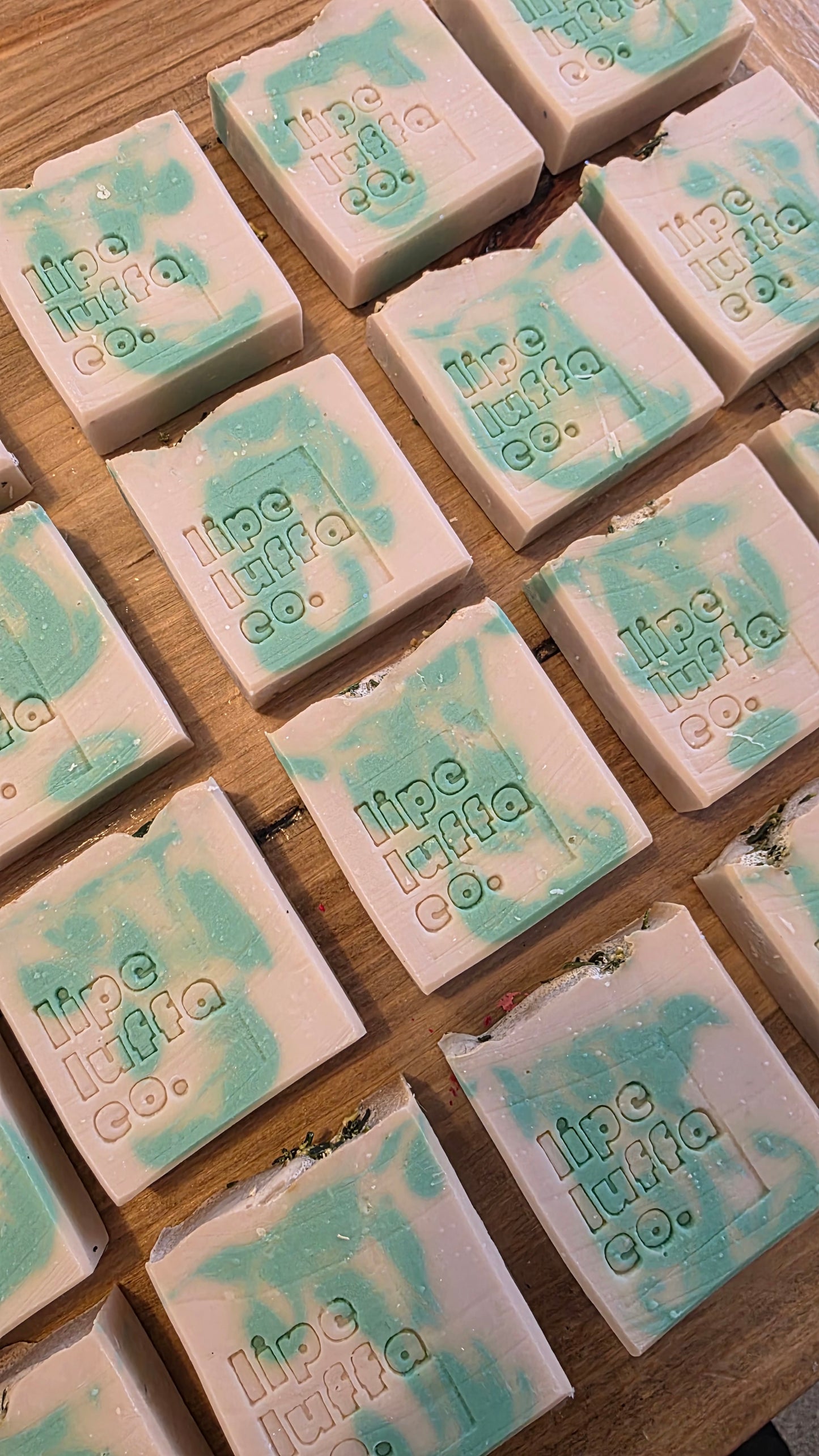 Softly Sage Artisan Soap