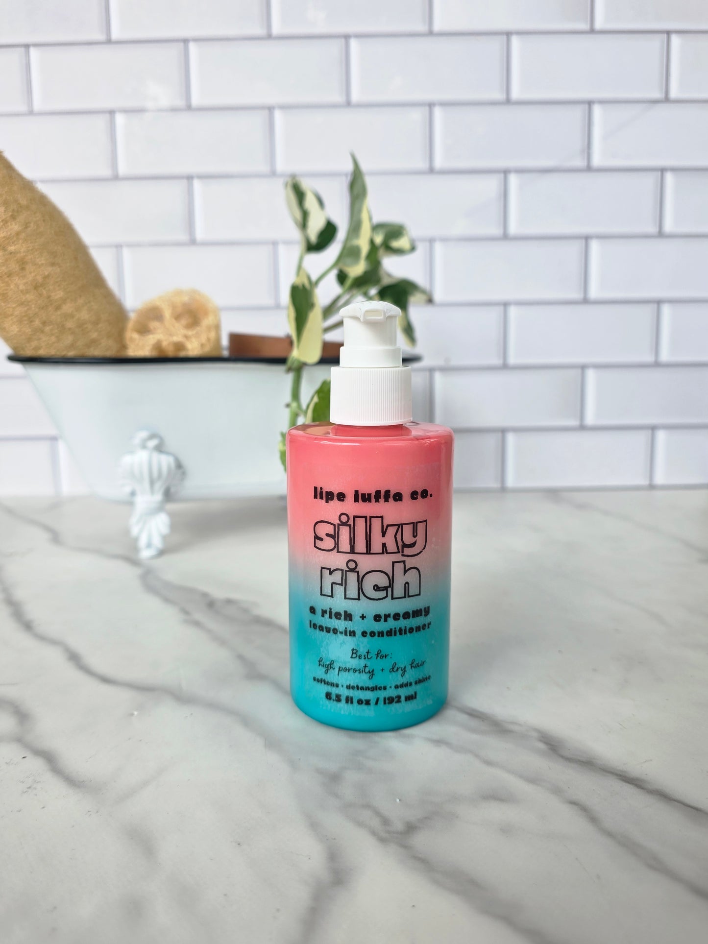 Silky Leave-In Conditioner