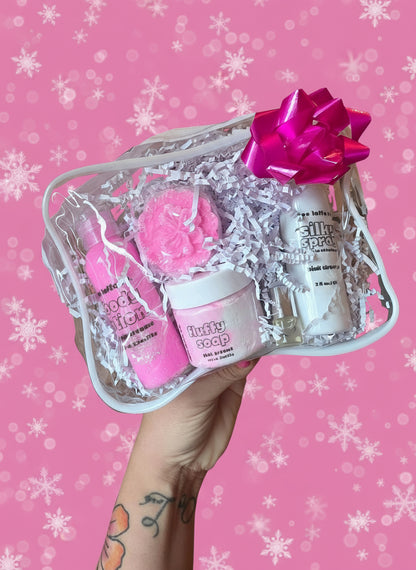 Pink Dreams Bubble Bag - LIMITED SUPPLIES