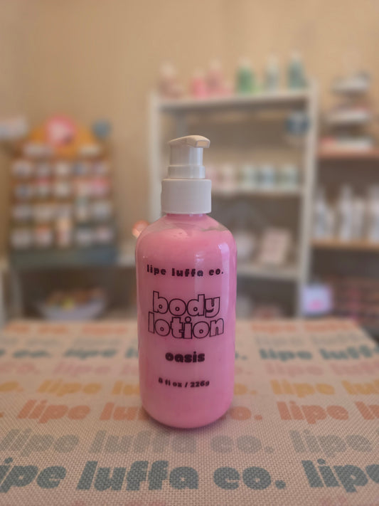 Oasis Lotion