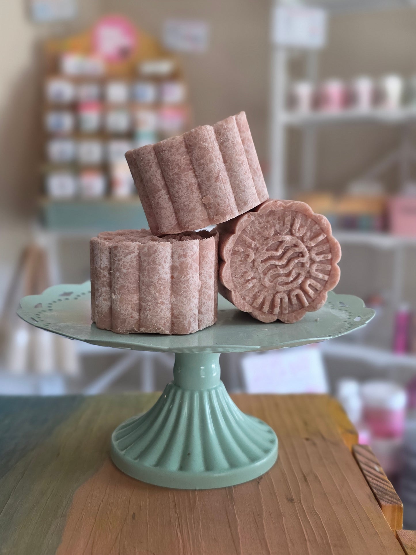 Vanilla Chai Shampoo Bar