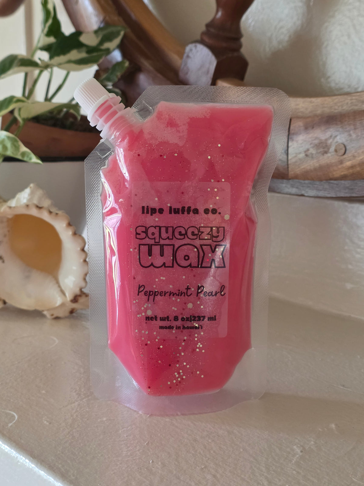 Fall & Festive Squeezy Wax
