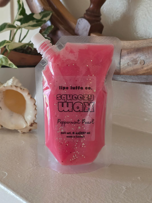 Fall & Festive Squeezy Wax