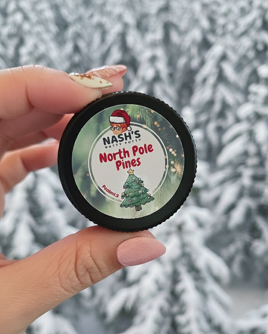 North Pole Pines Nutty Putty Mini