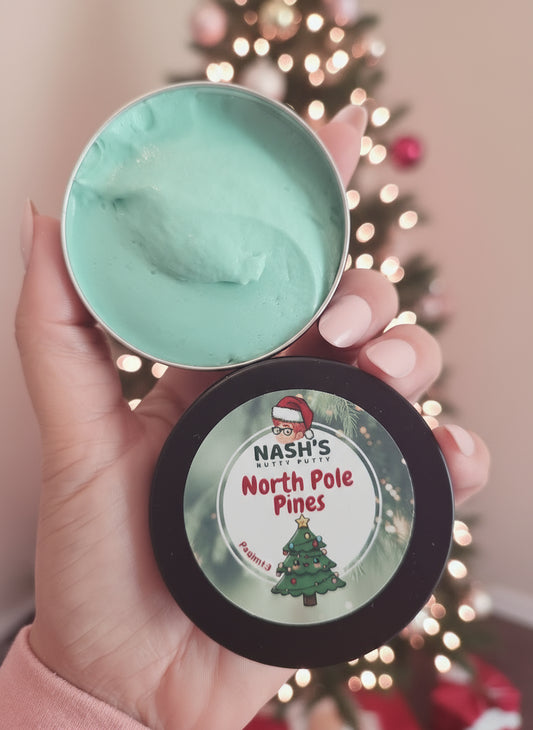 🎄 North Pole Pines