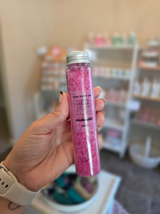 Midnight Milk Bath Salt
