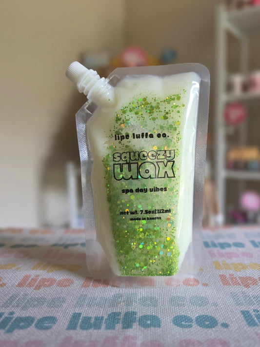 Spa Day Vibes Squeezy Wax