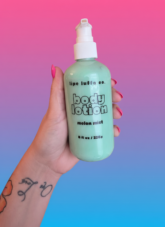 Melon Mist Body Lotion