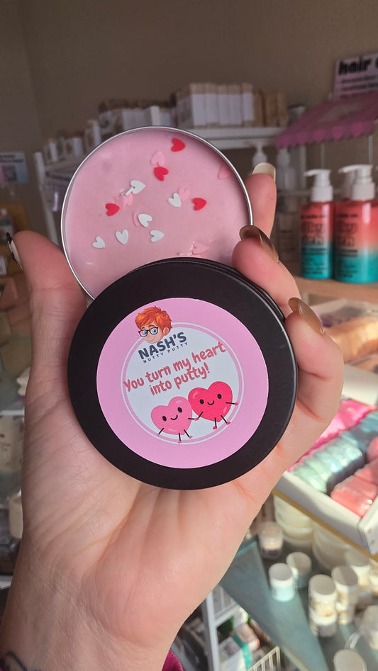Valentine's Nutty Putty