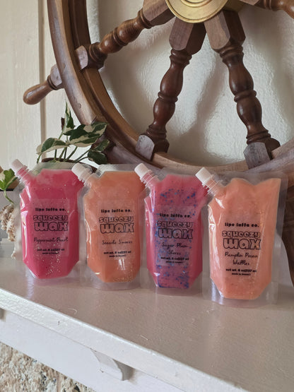 Fall & Festive Squeezy Wax