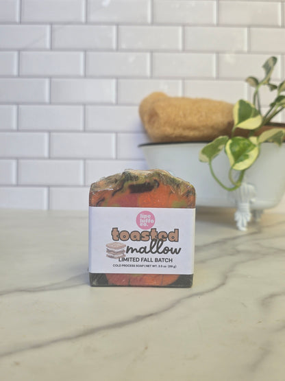 Limited Fall Batch Artisan Soaps