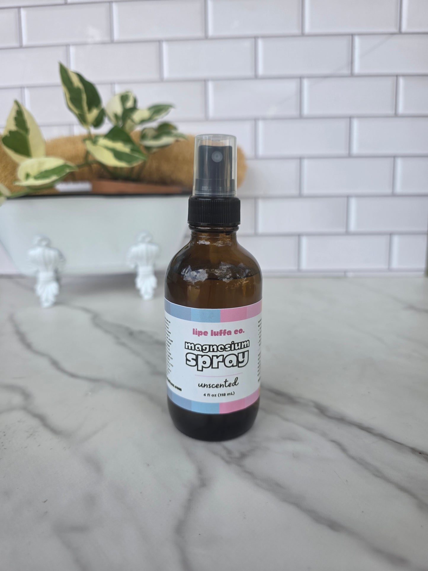 Magnesium Spray