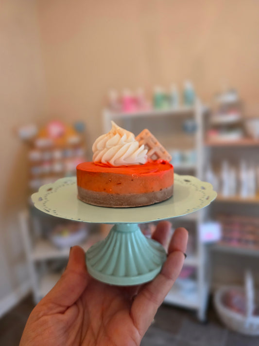 Pumpkin Pecan Waffles Artisan Soap