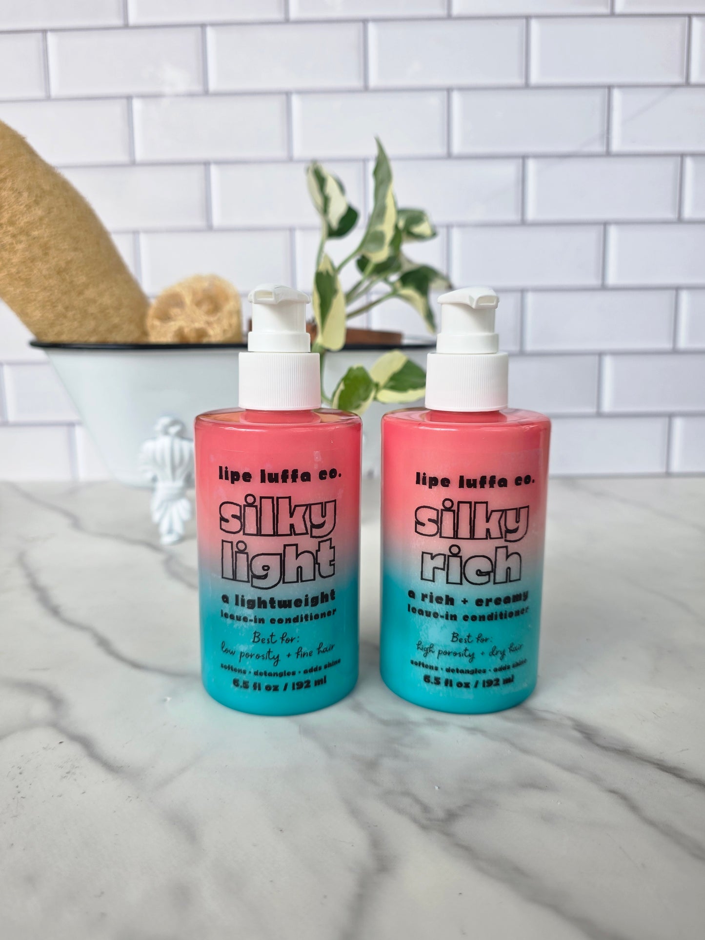 Silky Leave-In Conditioner