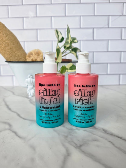 Silky Leave-In Conditioner